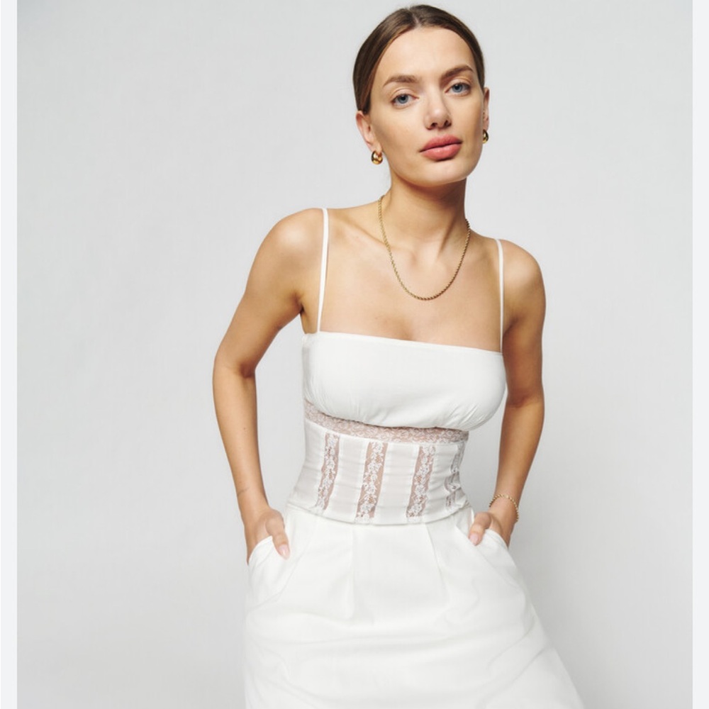 REFORMATION DANICA TOP
